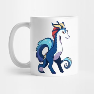 Fun Cartoon Creature Mug